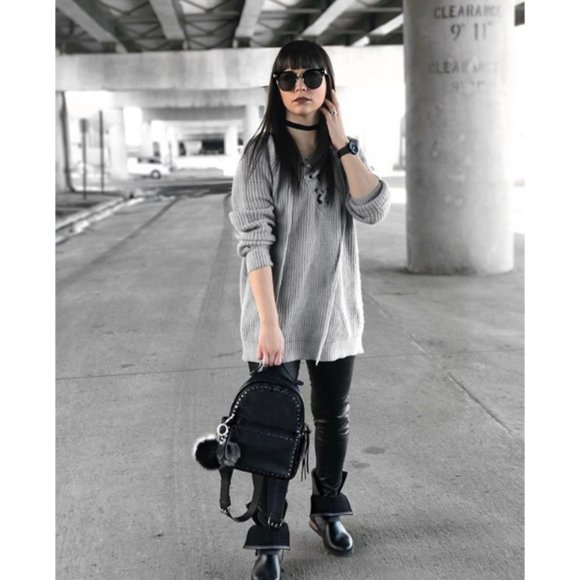 Everyday Mini Backpack Black - Picture 10 of 13